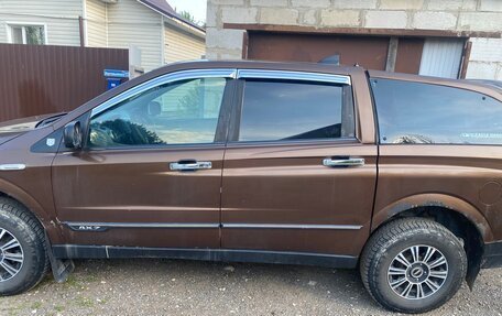 SsangYong Actyon Sports II, 2010 год, 325 000 рублей, 12 фотография