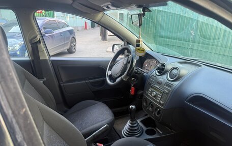 Ford Fiesta, 2007 год, 170 000 рублей, 5 фотография