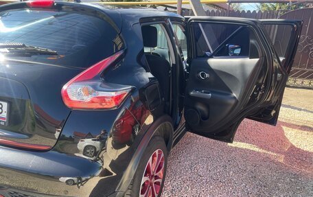 Nissan Juke II, 2014 год, 1 250 000 рублей, 6 фотография