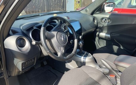 Nissan Juke II, 2014 год, 1 250 000 рублей, 9 фотография
