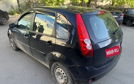 Ford Fiesta, 2007 год, 170 000 рублей, 3 фотография