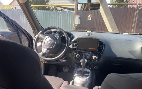 Nissan Juke II, 2014 год, 1 250 000 рублей, 10 фотография