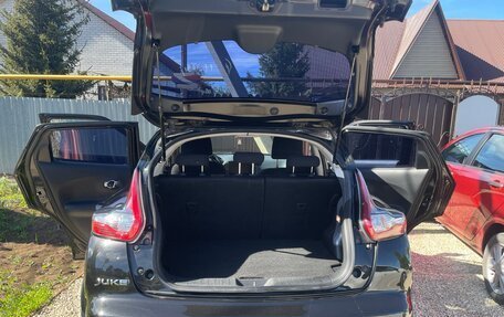 Nissan Juke II, 2014 год, 1 250 000 рублей, 12 фотография