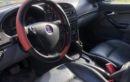 Saab 9-3 II рестайлинг, 2003 год, 210 000 рублей, 5 фотография