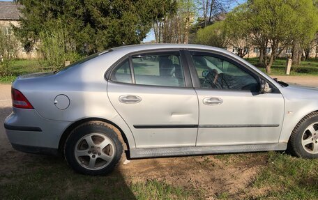 Saab 9-3 II рестайлинг, 2003 год, 210 000 рублей, 3 фотография