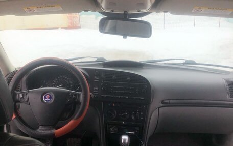 Saab 9-3 II рестайлинг, 2003 год, 210 000 рублей, 9 фотография