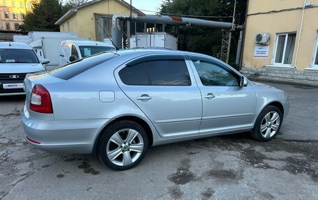 Skoda Octavia, 2009 год, 670 000 рублей, 4 фотография