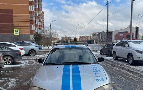 Mitsubishi Colt VI рестайлинг, 2001 год, 165 000 рублей, 2 фотография