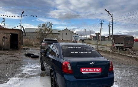 Chevrolet Lacetti, 2008 год, 370 000 рублей, 3 фотография