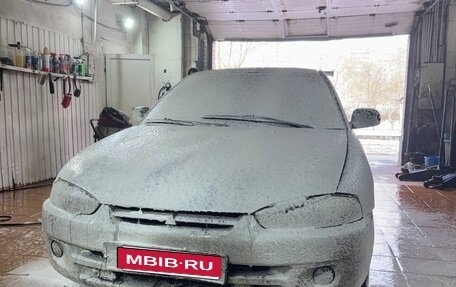Mitsubishi Colt VI рестайлинг, 2001 год, 165 000 рублей, 3 фотография