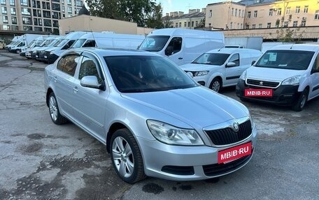 Skoda Octavia, 2009 год, 670 000 рублей, 5 фотография