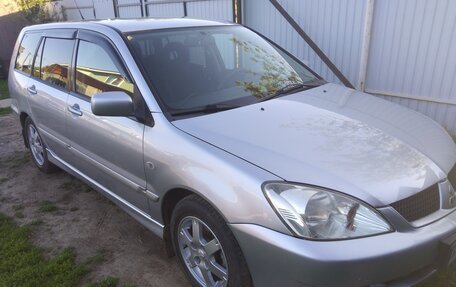 Mitsubishi Lancer IX, 2006 год, 650 000 рублей, 6 фотография