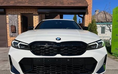 BMW 3 серия, 2022 год, 5 420 000 рублей, 2 фотография