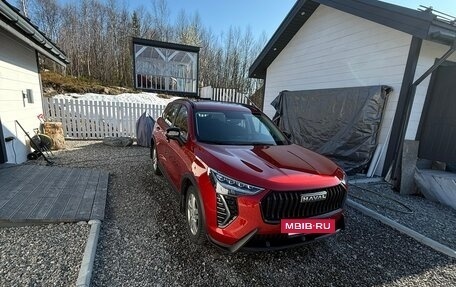 Haval Jolion, 2024 год, 2 350 000 рублей, 14 фотография