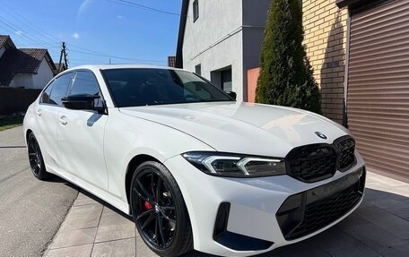 BMW 3 серия, 2022 год, 5 420 000 рублей, 3 фотография