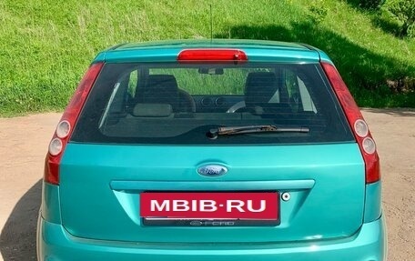 Ford Fiesta, 2006 год, 355 000 рублей, 5 фотография