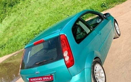Ford Fiesta, 2006 год, 355 000 рублей, 6 фотография