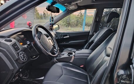SsangYong Kyron I, 2008 год, 895 000 рублей, 3 фотография