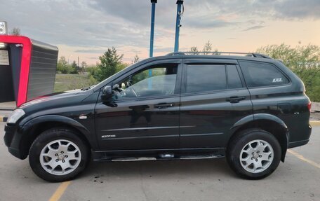 SsangYong Kyron I, 2008 год, 895 000 рублей, 8 фотография