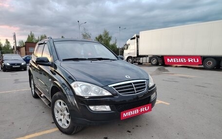 SsangYong Kyron I, 2008 год, 895 000 рублей, 10 фотография