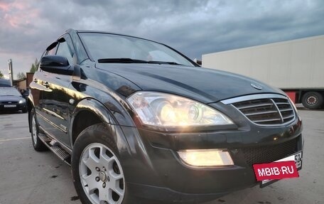 SsangYong Kyron I, 2008 год, 895 000 рублей, 11 фотография