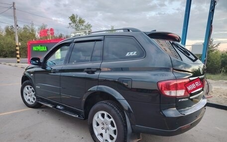 SsangYong Kyron I, 2008 год, 895 000 рублей, 9 фотография