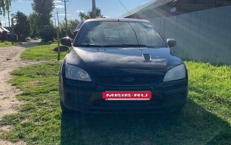 Ford Focus II рестайлинг, 2005 год, 330 000 рублей, 2 фотография