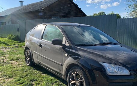 Ford Focus II рестайлинг, 2005 год, 330 000 рублей, 3 фотография