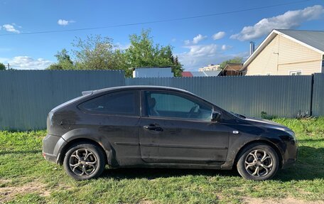 Ford Focus II рестайлинг, 2005 год, 330 000 рублей, 4 фотография