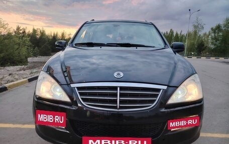 SsangYong Kyron I, 2008 год, 895 000 рублей, 13 фотография