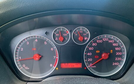 Ford Focus II рестайлинг, 2005 год, 330 000 рублей, 7 фотография