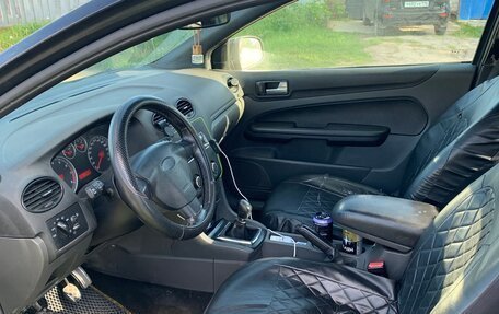 Ford Focus II рестайлинг, 2005 год, 330 000 рублей, 8 фотография