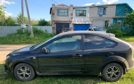 Ford Focus II рестайлинг, 2005 год, 330 000 рублей, 6 фотография