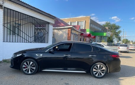 KIA Optima IV, 2018 год, 1 700 000 рублей, 4 фотография