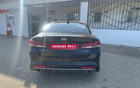 KIA Optima IV, 2018 год, 1 700 000 рублей, 3 фотография