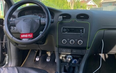 Ford Focus II рестайлинг, 2005 год, 330 000 рублей, 9 фотография