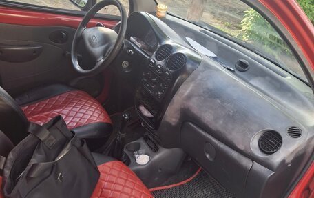 Daewoo Matiz I, 2003 год, 110 000 рублей, 6 фотография