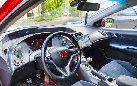 Honda Civic VIII, 2008 год, 670 000 рублей, 5 фотография