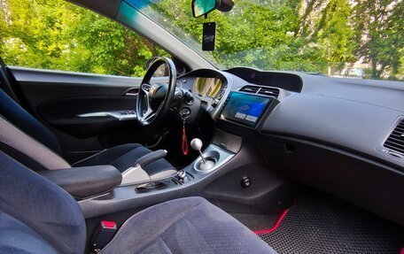 Honda Civic VIII, 2008 год, 670 000 рублей, 6 фотография