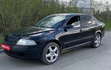 Skoda Octavia, 2005 год, 475 000 рублей, 3 фотография