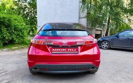 Honda Civic VIII, 2008 год, 670 000 рублей, 2 фотография