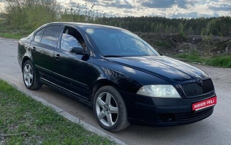 Skoda Octavia, 2005 год, 475 000 рублей, 4 фотография
