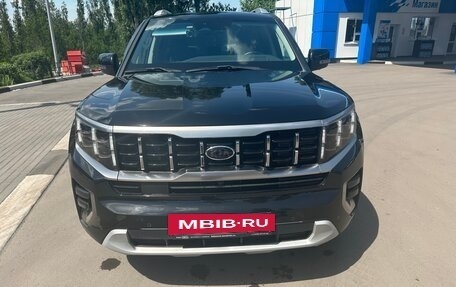 KIA Mohave I, 2023 год, 5 300 000 рублей, 4 фотография