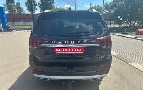 KIA Mohave I, 2023 год, 5 300 000 рублей, 2 фотография