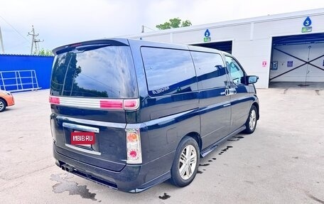 Nissan Elgrand III, 2004 год, 1 299 999 рублей, 4 фотография