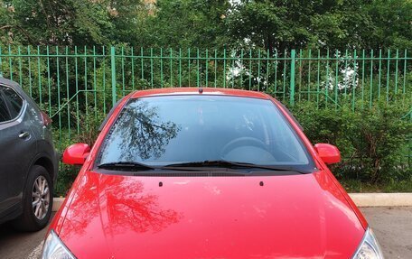 Hyundai Getz I рестайлинг, 2010 год, 550 000 рублей, 3 фотография