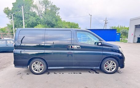 Nissan Elgrand III, 2004 год, 1 299 999 рублей, 8 фотография