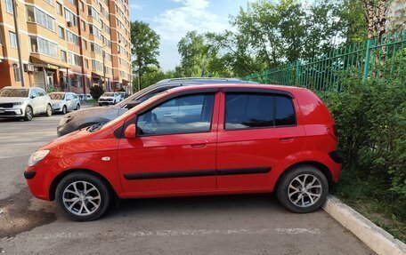 Hyundai Getz I рестайлинг, 2010 год, 550 000 рублей, 4 фотография
