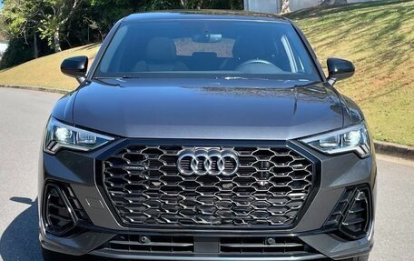 Audi Q3 Sportback, 2022 год, 3 520 000 рублей, 2 фотография