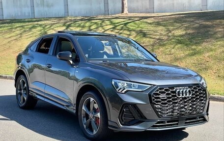 Audi Q3 Sportback, 2022 год, 3 520 000 рублей, 3 фотография